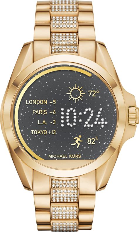 smart watches michael kors sale|Michael Kors smart watch price.